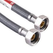 Шланг водяний TUCAI 1/2″x1/2″ ВВ 0,7м TAQ HG-1212-700