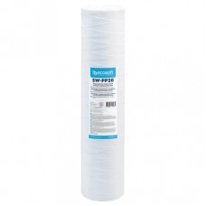 Картридж з поліпропіленової нитки Ecosoft 4,5"x20" 20 мкм