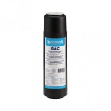 Картридж з гранульованим активованим вугіллям Ecosoft 2,5"х10"