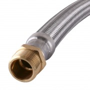 Шланг антивібрацйний прямий EXTRA TWIST RIVER MG-1-600