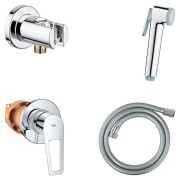 Комплект гігієнічного душу Grohe BauLoop New із Tempesta-F