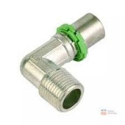 Comap Коліно прес ЗР 90˚ 16х2-1/2