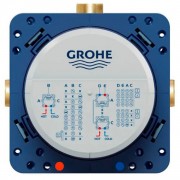 Вбудована частина для змішувача прихованого монтажу універсальна GROHE Rapido SmartBox