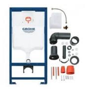 Grohe Solido 3-в-1 комплект для унітазу
