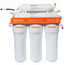 Система зворотного осмосу Ecosoft Absolute MO675MECO New