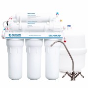 Система зворотного осмосу Ecosoft Standard MO650MECOSTD з мінералізатором