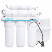 Система зворотного осмосу Ecosoft Standard MO550ECOSTD